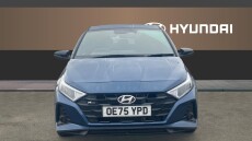 Hyundai i20 1.0T GDi N Line S 5dr DCT Petrol Hatchback